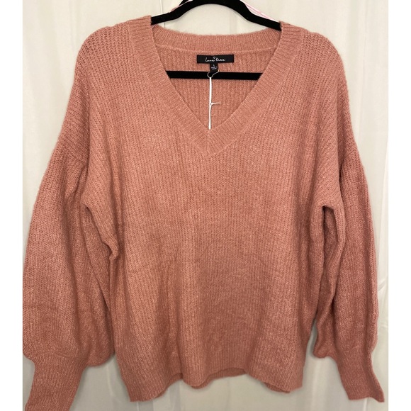 LAST ONE ❗️❗️ Mauve Sweater - Picture 2 of 5